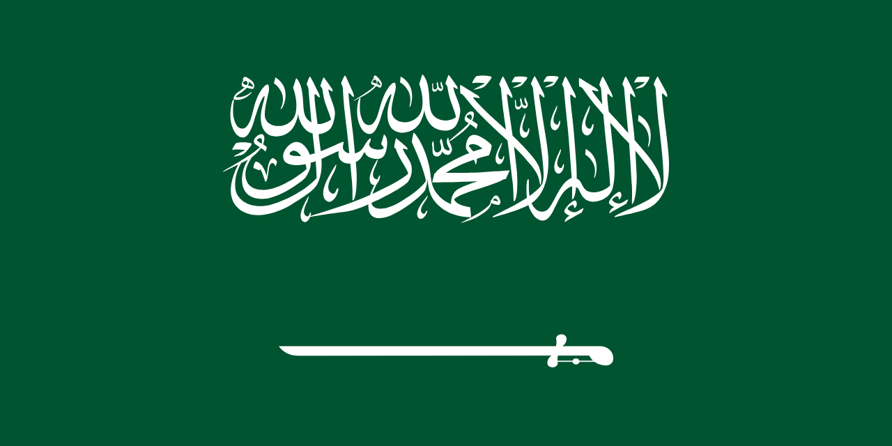 Saudi Arabia